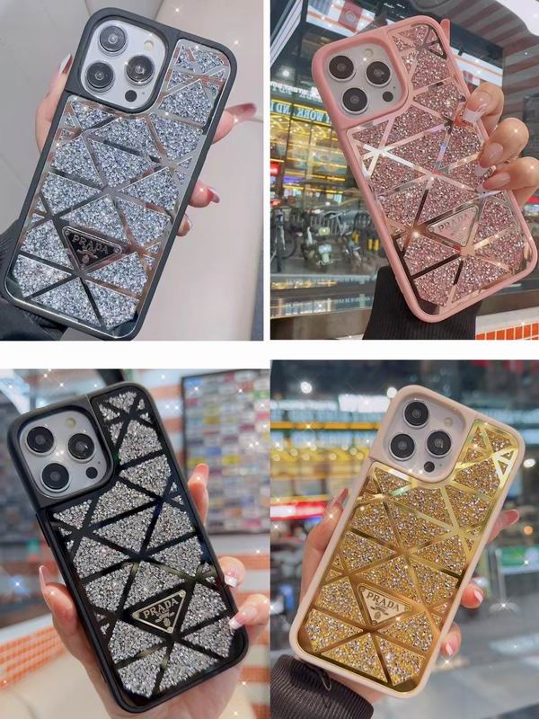 Prada iphone 12-14pro max 33